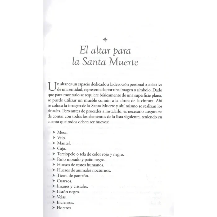 Santa Muerte Roja Vestida 15 cm | Amor y Pasión - Image 5