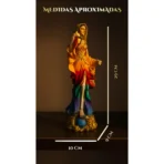 Santa Muerte Encarnada 7 Potencias | Éxito y Protección Total - Image 2