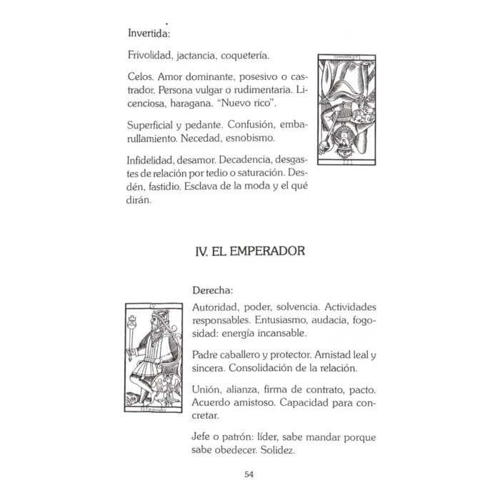 El Gran Libro del Tarot de Marsella | Simbolismo Tradicional y Guía | Ediciones VIMAN - Image 4