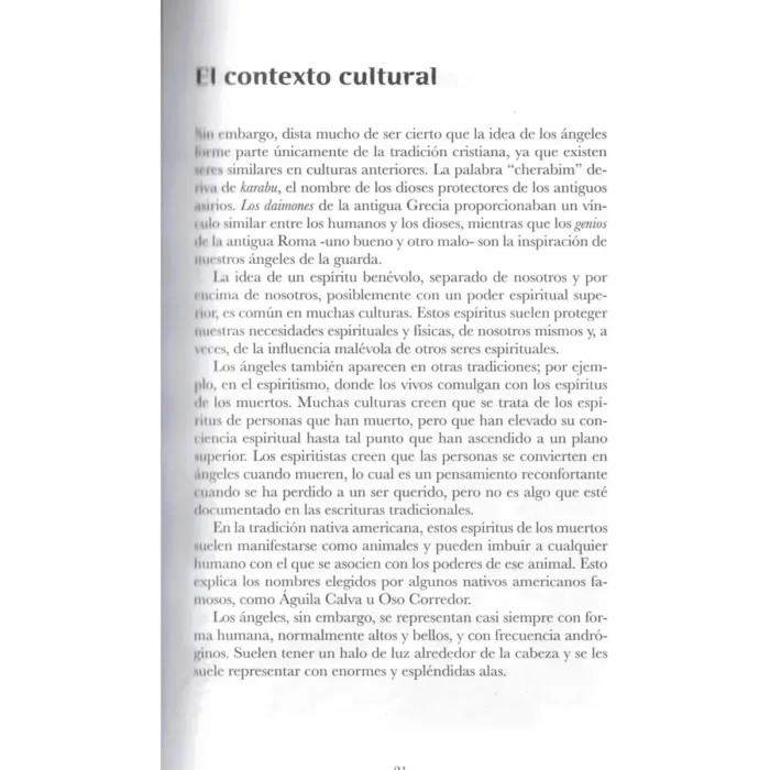 El Poder de los Ángeles | Sabiduría Sagrada para Transformar tu Vida | Editorial EMU - Image 7