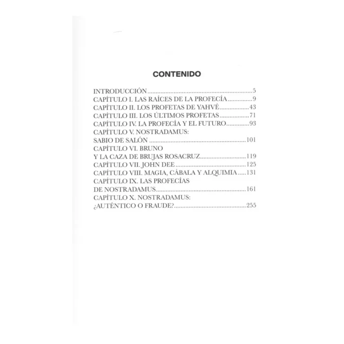 Nostradamus | Editorial EMU - Image 10