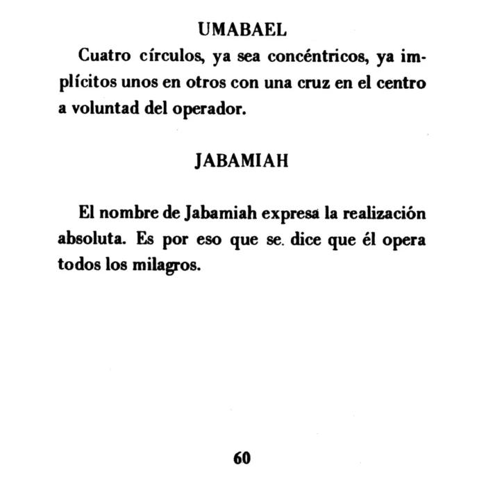 Claves Mayores y Clavículas de Salomón | Sabiduría de la Magia Ritual | Berbera - Image 10