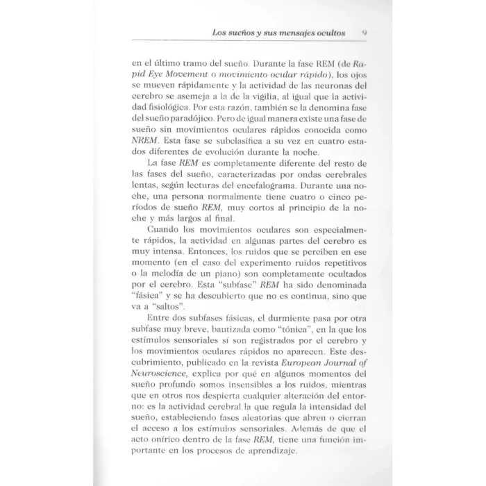 Los Sueños y sus mensajes ocultos | Claves de Interpretación y el Ser | RTM - Image 4