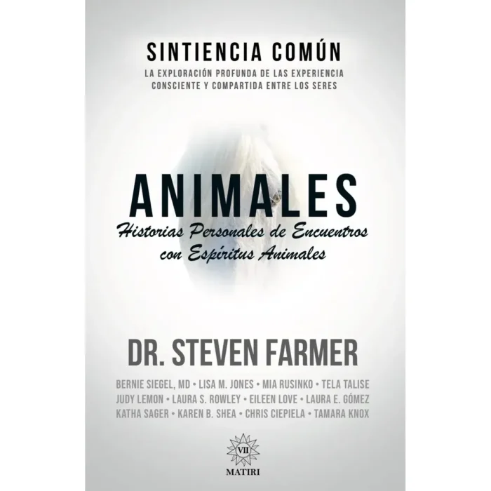 Animales de Poder - Dr. Steven Farmer | Editorial Matiri - Image 2