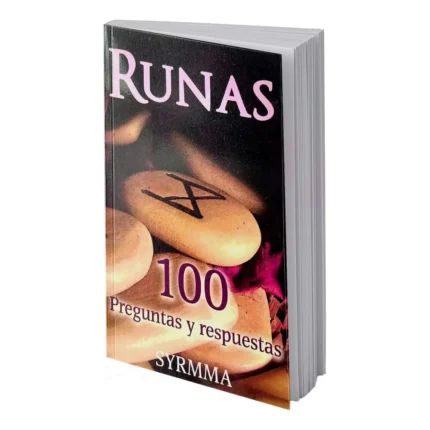 Runas: 100 Preguntas y Respuestas | Sabiduría del Oráculo Nórdico | Editorial Tomo