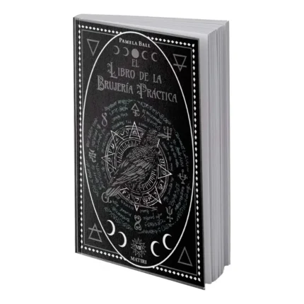 El Libro de la Brujería Práctica | Editorial EMU | Hechizos y Magia