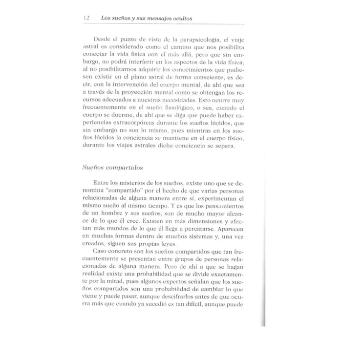 Los Sueños y sus mensajes ocultos | Claves de Interpretación y el Ser | RTM - Image 6