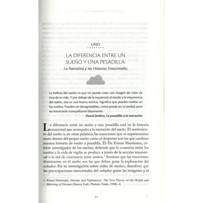 Sueños TEPT | Editorial EMU | Interpretación y Sanación - Image 6