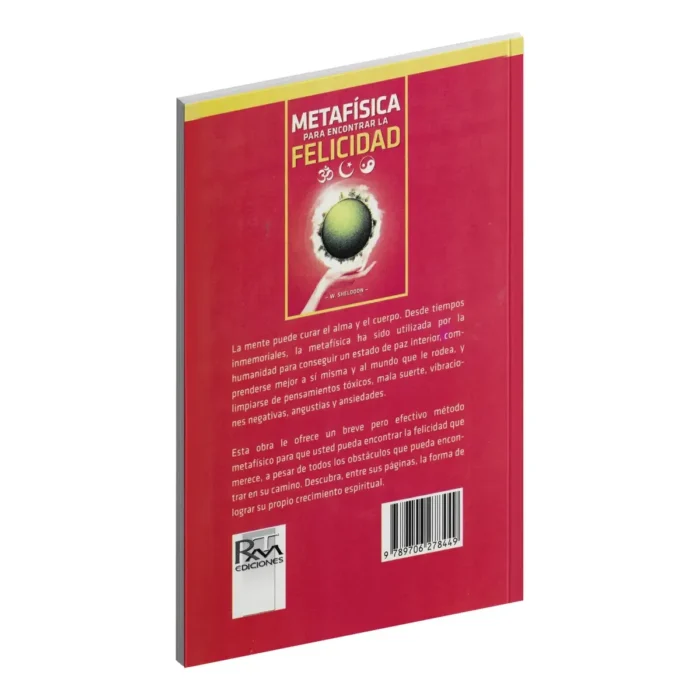 Metafísica para encontrar la Felicidad | Claves de Armonía y el Ser | RTM Ediciones - Image 9