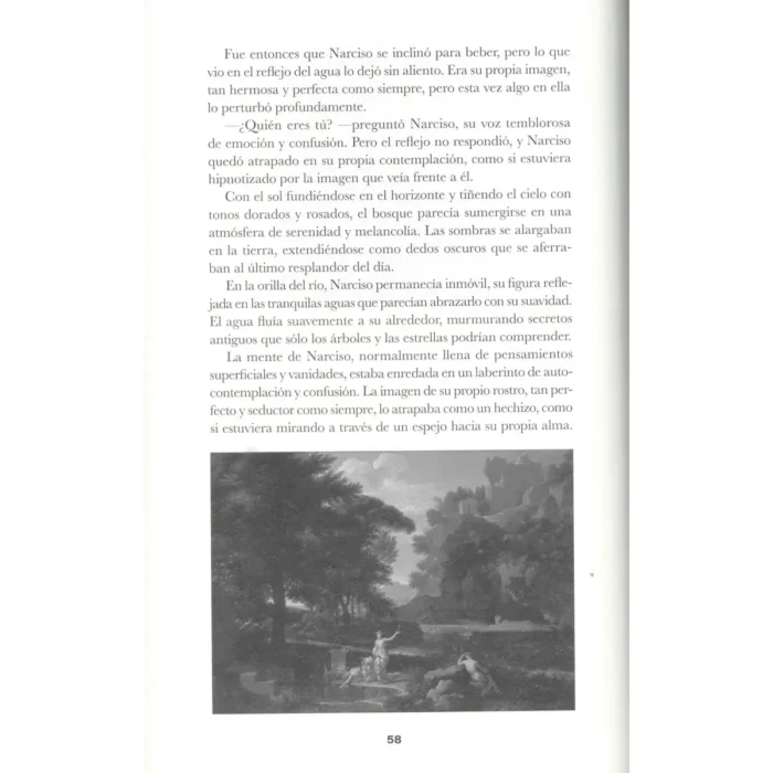 Mitos de la Antigua Grecia VI | Antología de Amores Mitológicos | Editorial EMU - Image 4