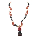 Mazo Santa Muerte Reversible | Contra Envidias y Daños 47 cm