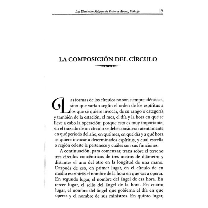 El Heptameron | Editorial EMU | Pedro de Abano | Magia Ritual - Image 7
