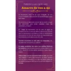 Veladora de Gel Ven a Mí | Amarre, Amor y Dominio de Pareja - Image 9