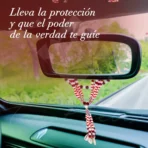 Mazo de Changó Amuleto | Cuentas de Cristal | Santería - Image 5