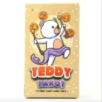 Teddy Tarot | Tarot de los Ositos Teddy | Edición Pocket - Image 5