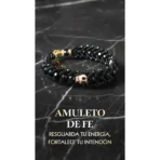 Pulsera de Muerto con Calaveras | Resguardo de Protección - Image 2