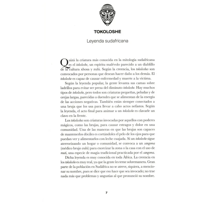 Mitología Africana | Sabiduría Ancestral y Tradición Oral | Editorial EMU - Image 5