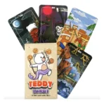 Teddy Tarot | Tarot de los Ositos Teddy | Edición Pocket