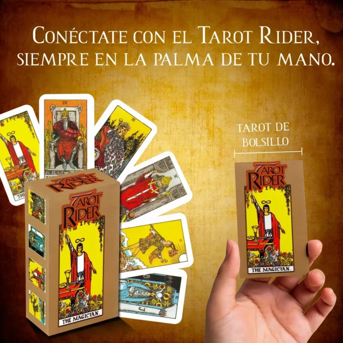 Tarot Rider | Arthur Edward Waite | Editorial Berbera - Image 7