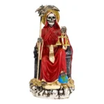 Santa Muerte Roja Suprema | Amor