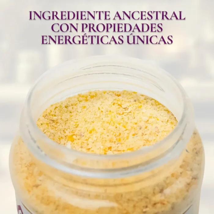 Amalá 250 ml | Harina de Maíz y Quimbombó - Image 4