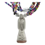 Rosario Santa Muerte Blanca | Protección, Paz y Salud - Image 3