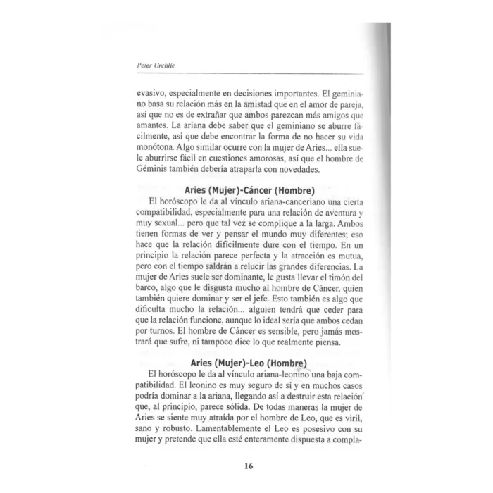 Tu Horóscopo Sensual | Sabiduría de los Signos y el Amor | RTM Ediciones - Image 4