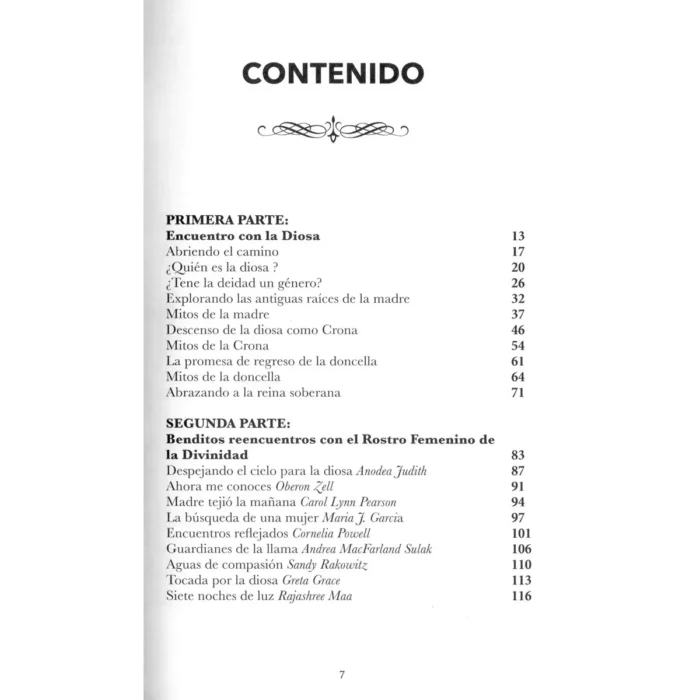 Diosa | Sabiduría Sagrada y el Poder de lo Femenino | Editorial EMU - Image 2