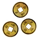 Monedas I Ching | Oráculo de Adivinación y Sabiduría
