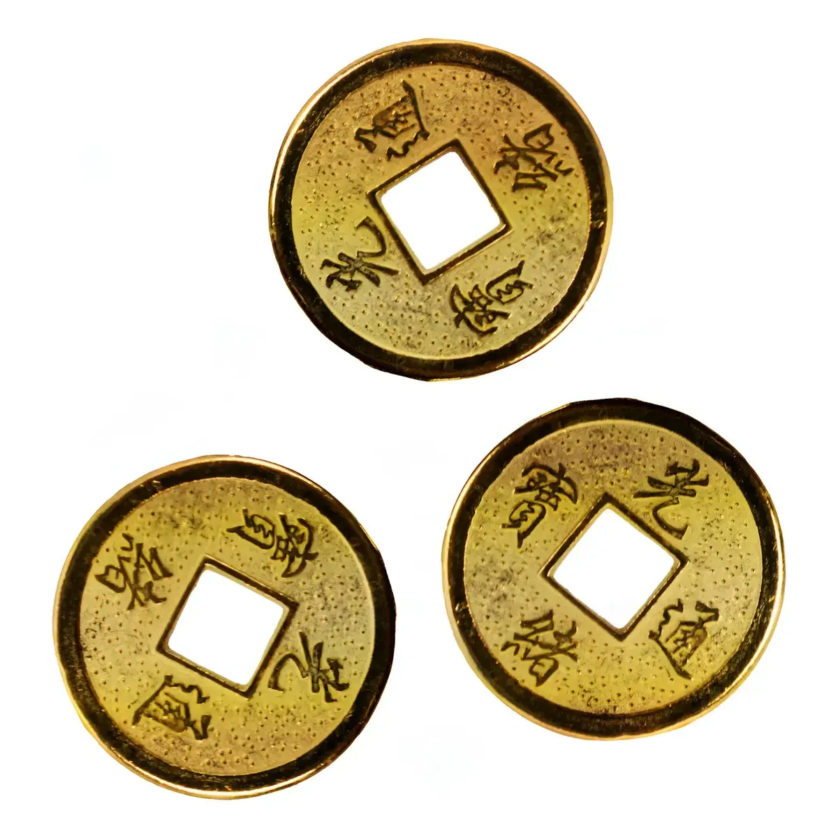 Monedas I Ching | Oráculo de Adivinación y Sabiduría Monedas I Ching | Oráculo de Adivinación y Sabiduría
