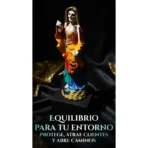 Santa Muerte Encarnada 7 Potencias | Éxito y Protección Total - Image 3