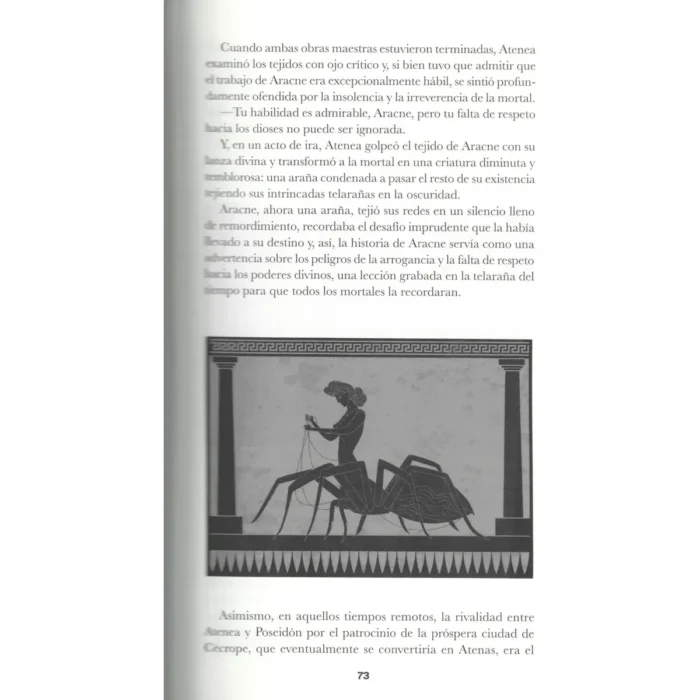 Mitos de la Antigua Grecia IV | Sabiduría y Tradición Sagrada | Editorial EMU - Image 8