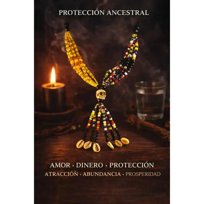 Armonía y Protección de Oshún