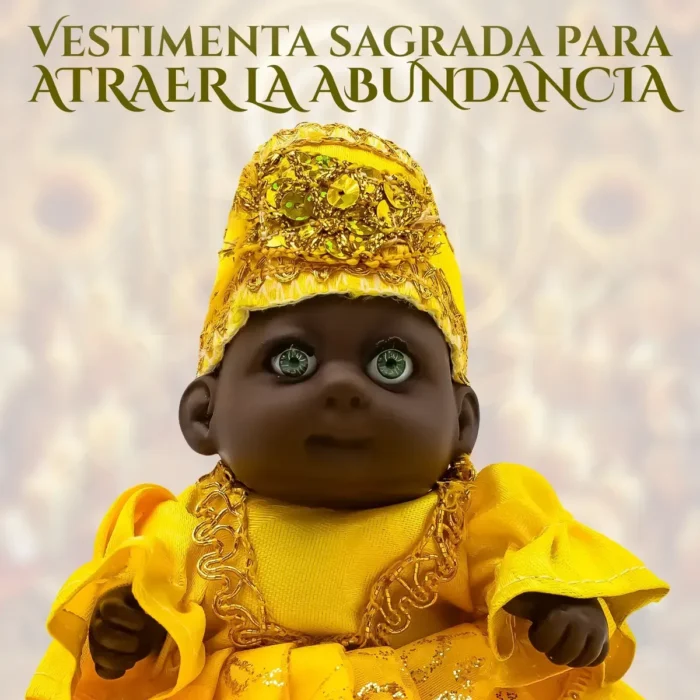 Conga de Oshún Femenina | Amor y Dulzura | Santería y Palo - Image 4