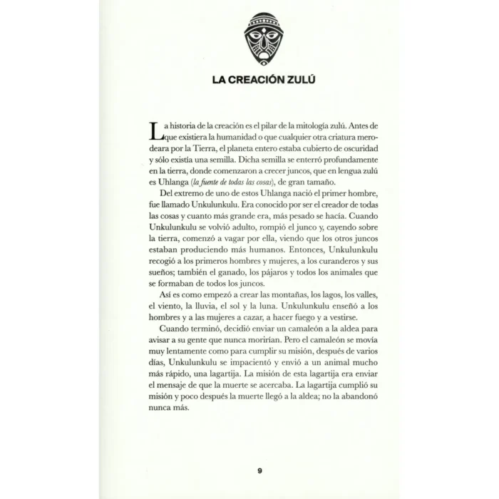 Mitología Africana | Sabiduría Ancestral y Tradición Oral | Editorial EMU - Image 6
