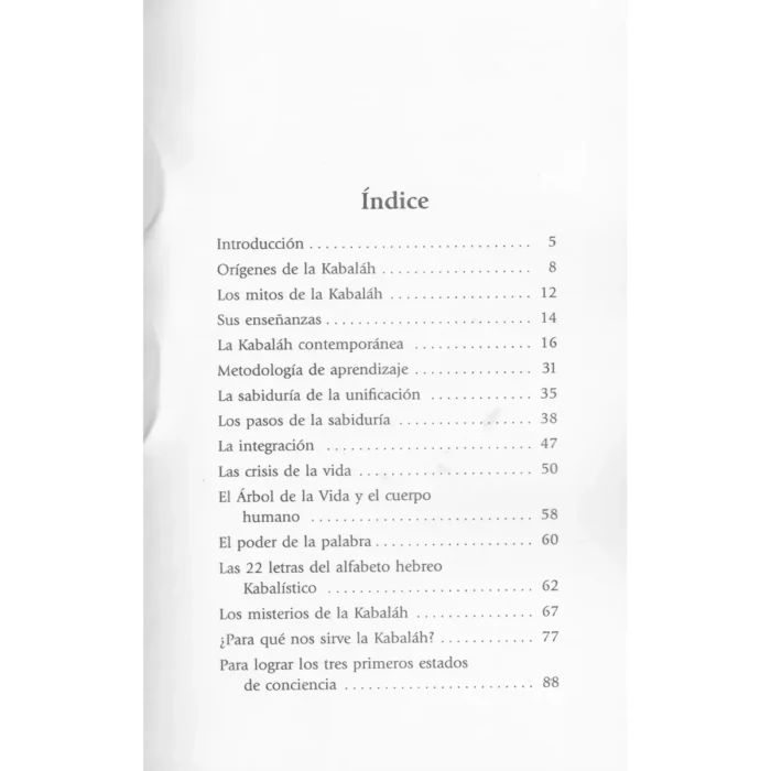 Kabaláh: Iniciación Sagrada | Sabiduría y Tradición Mística | RTM Ediciones - Image 2