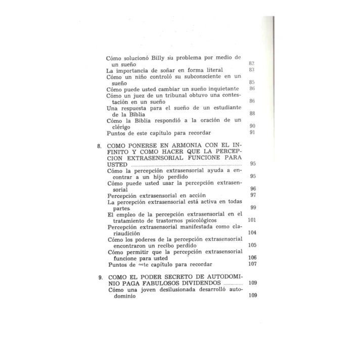 Poder Infinito para Vivir Mejor | Claves de Bienestar y Éxito | Joseph Murphy - Image 5