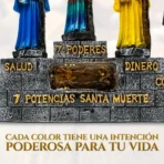 Semanario Santa Muerte | 7 Figuras de Poder y Protección - Image 4