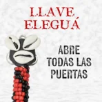 Llave Eleguá Acero | Acabado Caminero en Chakira - Image 3