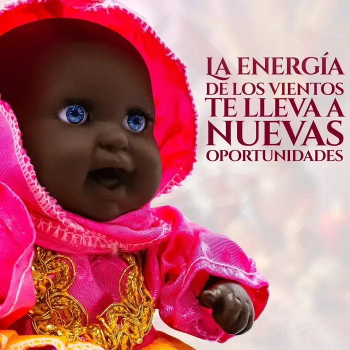 Conga de Oyá Femenina | Santería, Palo Mayombe y Vudú - Image 5