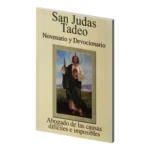 San Judas Tadeo: Novenario y Devocionario | Oraciones Sagradas | RTM Ediciones