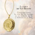 Relicario de San Benito | Símbolo de Fe y Protección - Image 8