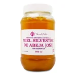 Miel Silvestre de Abeja [Oñí] | 500 ml | Tarot Felix
