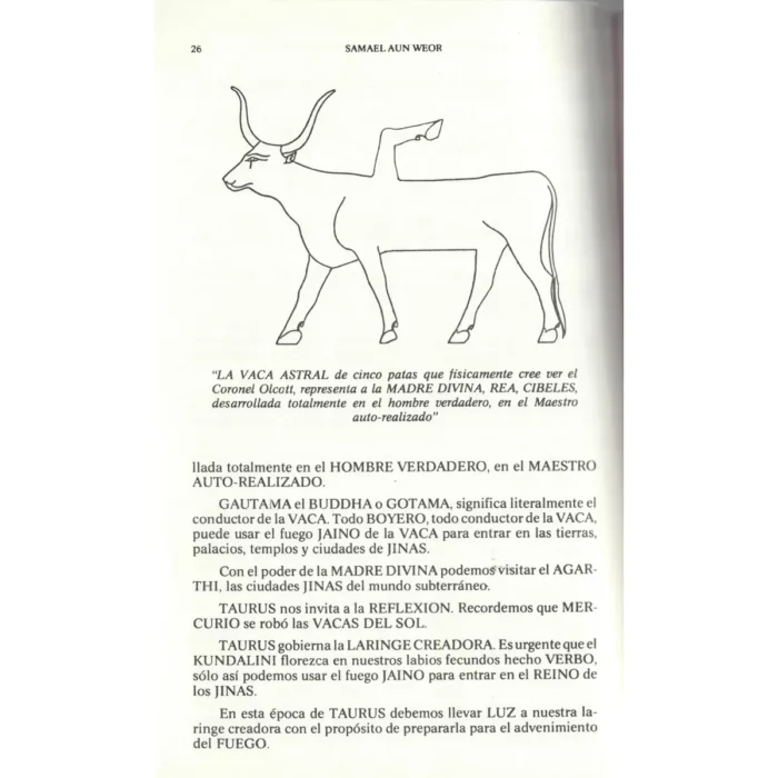Tratado Esotérico de Astrología Hermética | Claves y Misterios del Ser | Samael Aun Weor - Image 5