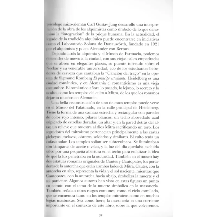 Ocultismo Alemán | Sabiduría Sagrada de Magos y Místicos | Editorial Matiri - Image 9