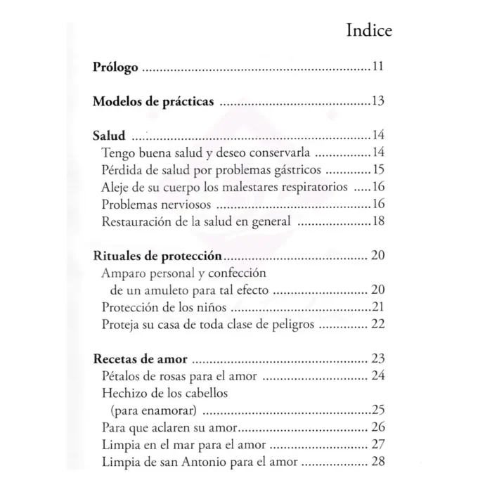 Recetas de Magia Blanca y Magia Negra | Editorial EMU | Rituales - Image 2