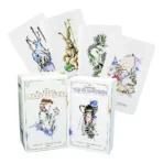 El Tarot Linestrider | Siolo Thompson | Editorial EMU