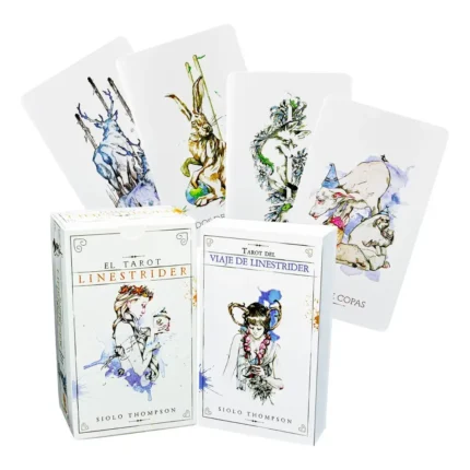 El Tarot Linestrider | Siolo Thompson | Editorial EMU