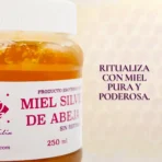 Miel Silvestre de Abeja [Oñí] | 250 ml | Tarot Felix - Image 2