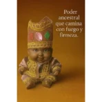 Muñeco Congo de Aggayú Solá | Altar Devocional de Santería - Image 5